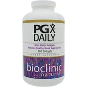 Bioclinic Naturals - PGX Daily Ultra Matrix Softgels 180 gels by Bioclinic Naturals