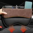 thumbnail image 6 of Tgbvmt Seat Storage Box, Multi-Functional Car-Mounted Storage Box for Seat Gaps, Organizes Keys, Wallets, Phones, Convenient Space-Saving Accessory for Cars SUVs Trucks Keeps Your Car Interior Neat, 6 of 6