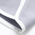 thumbnail image 7 of Afuyipoi Girl Shorts,Breathable High Waist Summer Causal Short Pants Gray 12-13, 7 of 7