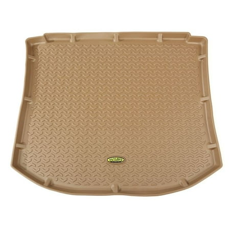 Outland Automotive Cargo Liner, Tan; 11-16 Jeep Grand Cherokee Wk (Best Bed Liner For Jeep)