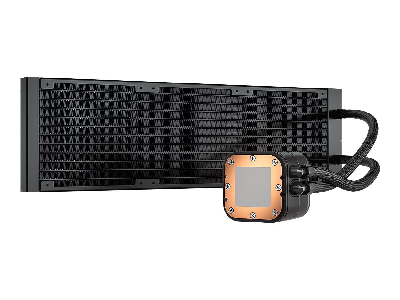 CORSAIR iCUE H150i RGB ELITE Liquid CPU Cooler - High