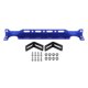 thumbnail image 1 of British Type Oil Cooler Mounting Bracket Kit 34cm/13.4in Aluminum Alloy Universal for CarBlue, 1 of 4