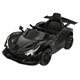 thumbnail image 1 of Montable Eléctrico Para Niños Aeiou B001 Carro Deportivo Black, 1 of 6