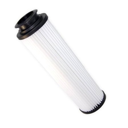 hoover filter smells