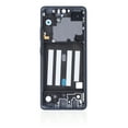 thumbnail image 3 of Replacement Mid-Frame Housing Compatible For Samsung Galaxy A51 5G (A516 / 2020) (Non-Verizon 5G UW) (Prism Cube Black), 3 of 8