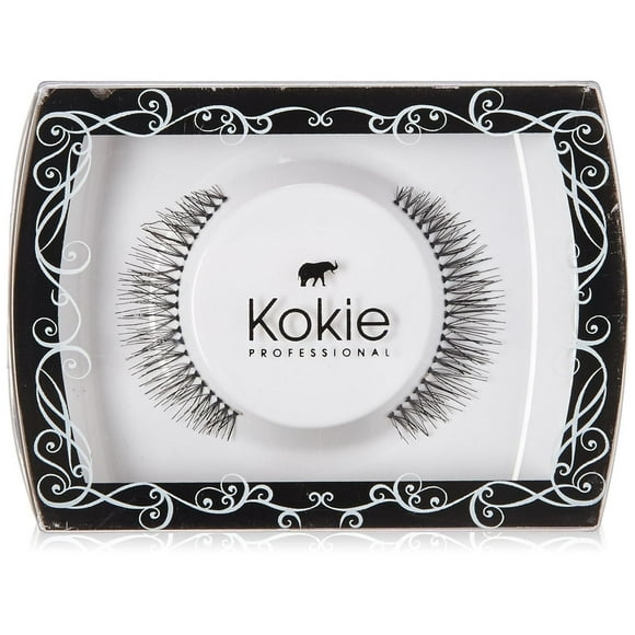Kokie Cosmetics False Lashes, Fl648, 0.05 Ounce