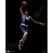 Kevin Durant Signed Oklahoma City Thunder Lightning 16X20 Photo (Panini Auth) LE/35