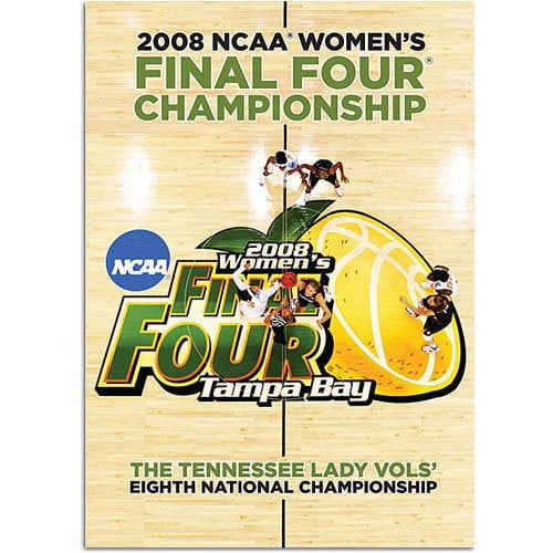 2008 Womens NCAA March Madness (DVD) - Walmart.com - Walmart.com