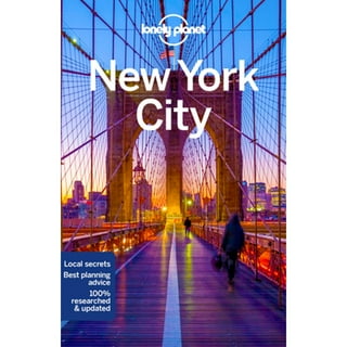 Lonely Planet Discover New York City - Lonely Planet, Cristian Bonetto,  Regis St. Louis