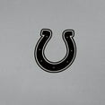 thumbnail image 4 of Men's Antigua  Gray Indianapolis Colts Reprocess Quarter-Zip Top, 4 of 4