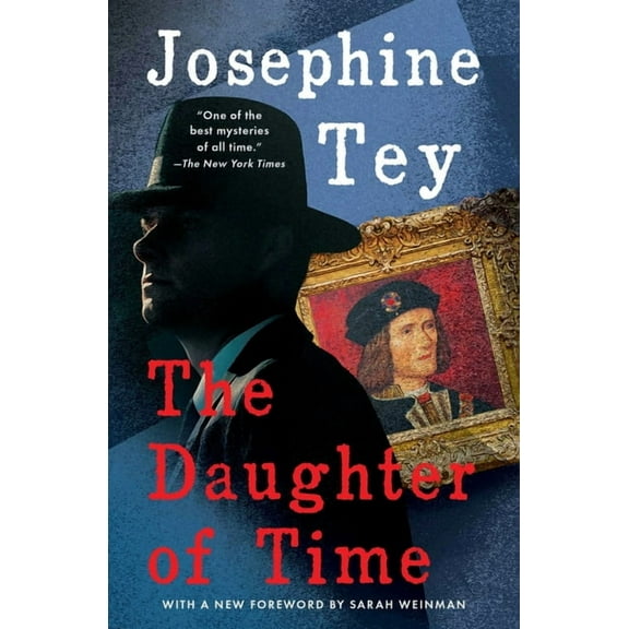 The Daughter of Time, (Paperback)