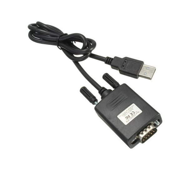 Computer USB to DB9 Adapter Cable Digital Camera Digital Camera Converter Converter Desktop PC