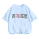 thumbnail image 5 of Camiseta de Lilo Stitch para niños, camiseta Kawaii, ropa informal de dibujos animados de anime para niños, camiseta de moda para niñas y niños, top Y2K, 5 of 5