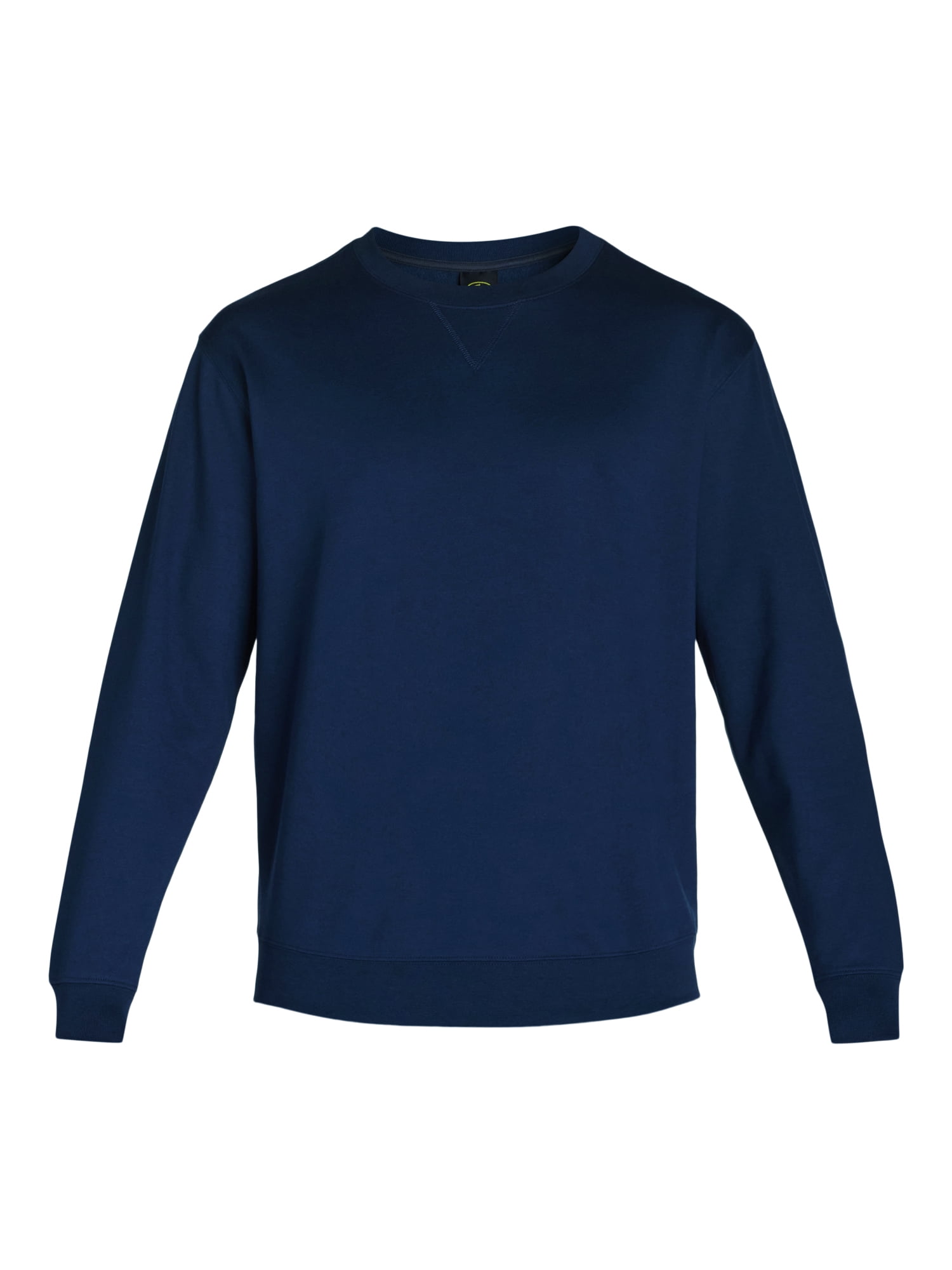 Athletic Works Men's & Big Men's Fleece Crewneck Sweatshirt, Sizes XS-3XL