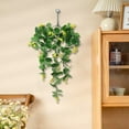 thumbnail image 6 of laqbezok Artificial Lemon Teardrop Wreath, 28.7" Prong Lemon Artificial Flower Wall Hanging Swag, Artificial Lemon Garland Wall Hanging Plant Flower, for Spring Summer Front Door Wedding Home Decor, 6 of 6