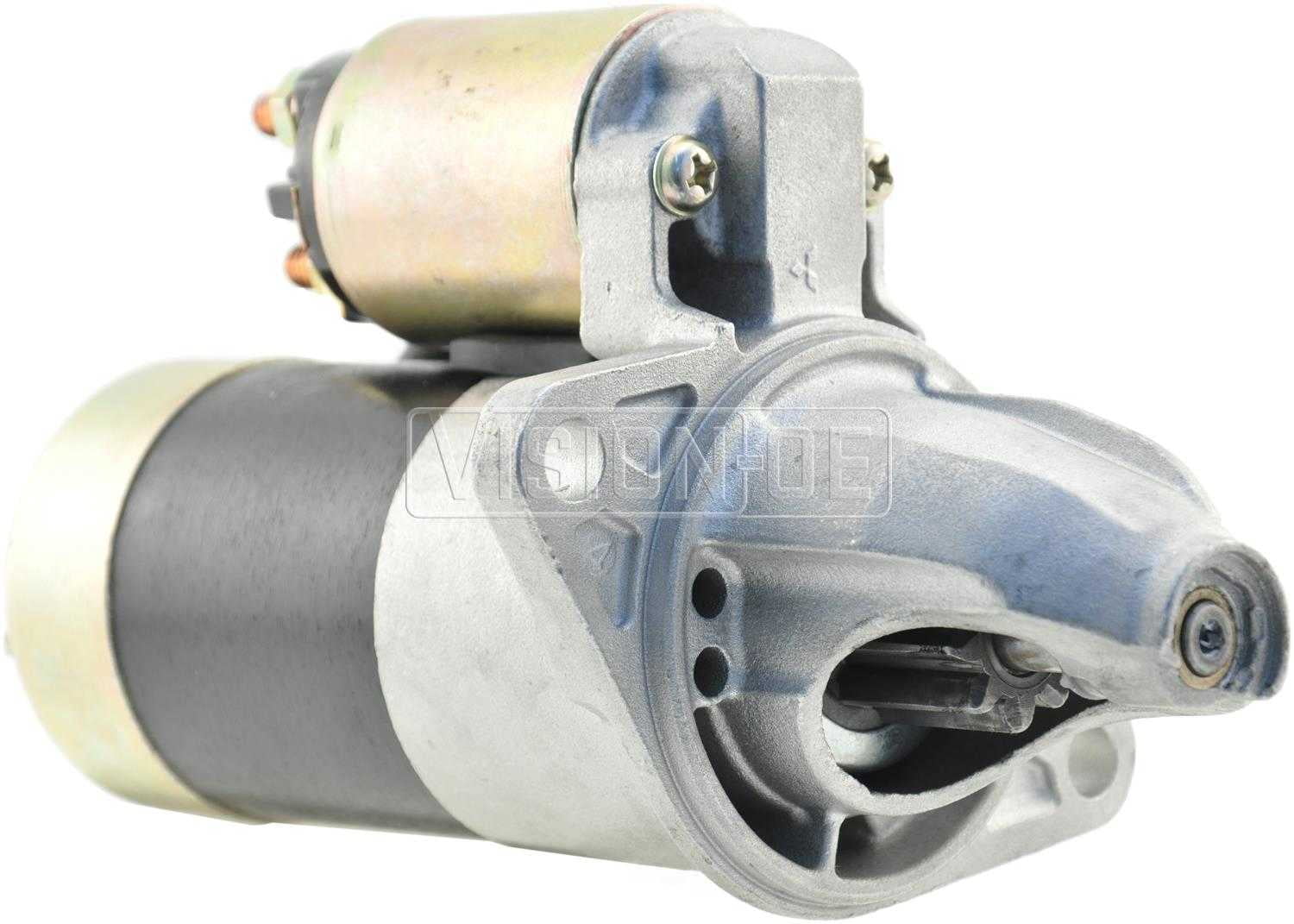 Vision OE 17723 Starter Motor