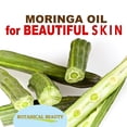 thumbnail image 2 of Aceite Moringa Botanical Beauty Puro y Natural Certificado Orgánico para Cuidado de Piel, Cabello, L, 2 of 8