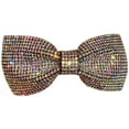 thumbnail image 6 of Mightlink Women Bow Hair Clip Shiny Hot Drilling Bowknot Hair Pin Exquisite Alloy Hairpin Fashion Accessories, 6 of 6