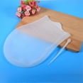 thumbnail image 5 of Soft Silicone Reusable Kneading Dough Bag Flour Mixing Preservation Bags Kitchen Baking Tool, 5 of 5