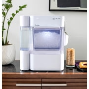 GE Profile™ Opal™ 2.0 Ultra Nugget Ice Maker with Side Tank and Scale Inhibiting Filter