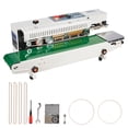 thumbnail image 1 of VEVOR Continuous Bag Band Sealing Machine Horizontal Band Sealer with Inflation, 1 of 9
