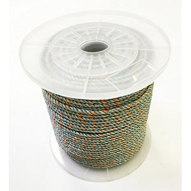 KUFA 400' Lead Core Rope ø1/4" Diameter (QL4)