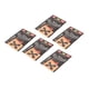 thumbnail image 3 of Pegatinas antiradiación para teléfonos celulares, 5 piezas 2 en 1 5G Protección EMF Pegatinas para teléfono celular Protección Etiqueta para teléfono celular Durabilidad mejorada, 3 of 8