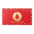 thumbnail image 3 of Clearance! Christmas Bump Greeting Card Christmas Old Man Snowman Deer Three-Dimensional Christmas Day Greeting Card Including Envelope And Cards, 3 of 3
