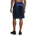 thumbnail image 6 of AND1 Men's and Big Men's Core All Court Short, 11" Inseam, 3-Pack, Sizes XS-5XL, 6 of 13