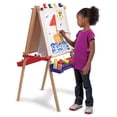 thumbnail image 3 of Deluxe Wooden Standing Art Easel, 3 of 9