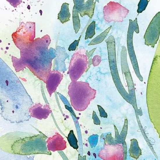 Wildflower Dance Ii