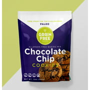 Paleo Grain Free Chocolate Chip Cookie Mix