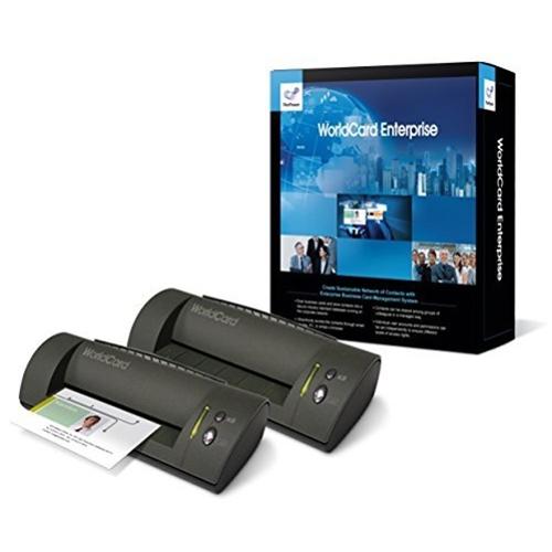 WorldCard Color Business Card Scanner