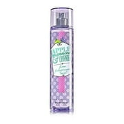 Lot of 3 Bath & Body Works Artisan Collection Apple Blossom & Lavender Fine Fragrance Mist 8 Fl Oz Each (Apple Blossom & Lavender)