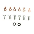 thumbnail image 2 of Kit de Perno de Banjo de la Línea de Retorno de combustible, 4942278 SELLADO Perfecto de Alta Resistencia Rendimiento ESTA, 2 of 7