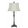 thumbnail image 4 of Cal Lighting Madison 16" Durable Metal Table Lamp in Oil Rubbed Bronze, 4 of 4