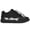 Black/White, variant on Men's Out Of Office OOO Low Tops Black White Red Shoes, from StockX