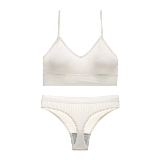 Ropa interior de mujer sin aros de acero, sujetador deportivo con tirantes, camiseta sin mangas y pantalones, fajas para mujer