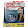 Frankford's Nickelodeon SpongeBob Squarepants Cocoa Mug Gift Set with Nestle's Cocoa, 1.2 ounces