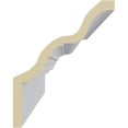 thumbnail image 3 of 6 7/8"H x 5 1/2"P x 94 1/2"L Crown Fascia Moulding, 3 of 14