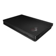 thumbnail image 4 of Lenovo ThinkPad X1 Fold 16 Gen 1 21ES - Tablet - foldable - Intel Core i7 - 1250U / up to 4.7 GHz - Evo - Win 11 Pro - Intel Iris Xe Graphics - 16 GB RAM - 512 GB SSD TCG Opal Encryption 2, NVMe - 16.3" OLED touchscreen 2560 x 2024 (QSXGA) - Wi-Fi 6E - performance black - kbd: English - with 3 Years Lenovo Premier Support, 4 of 15
