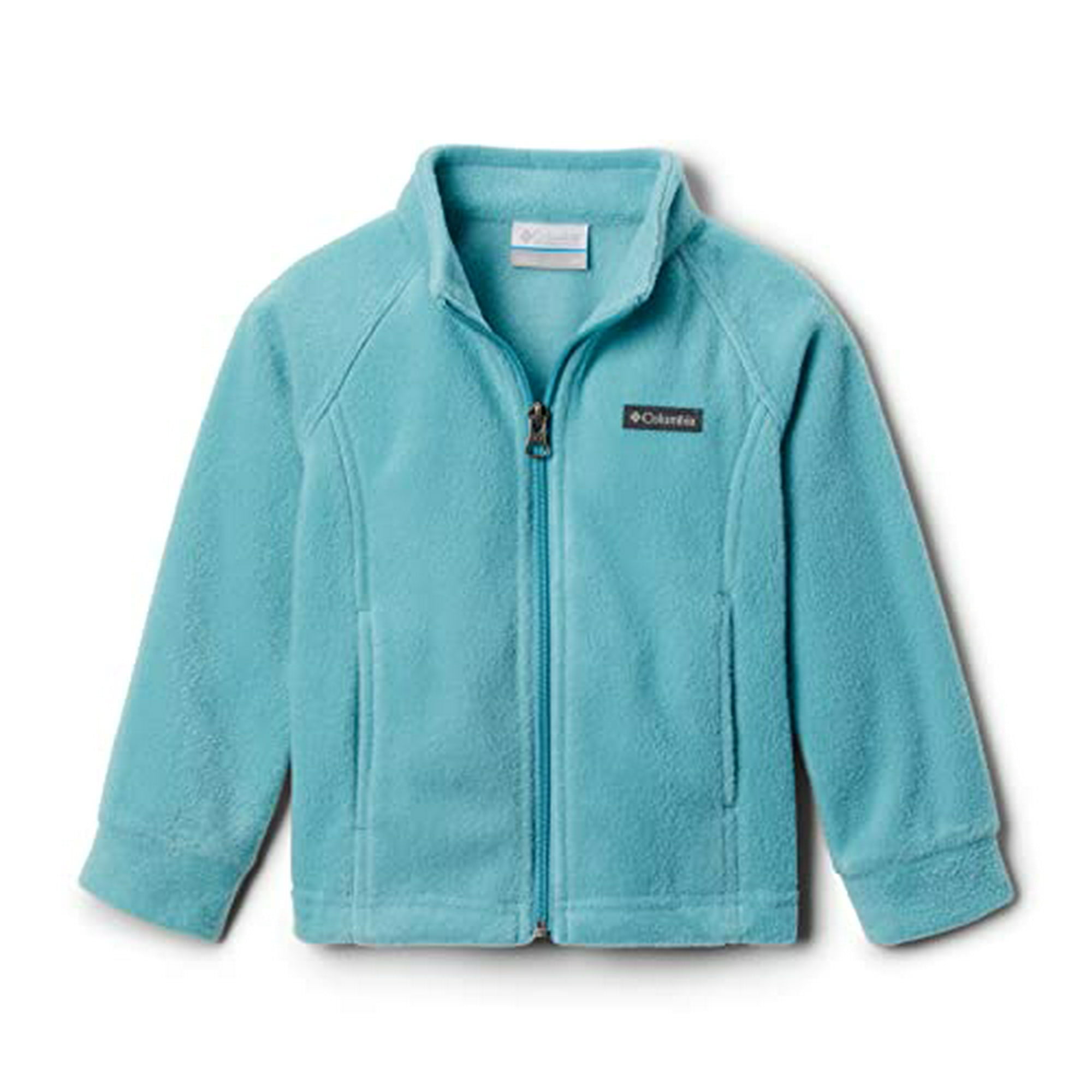 Columbia Unisex baby Benton Springs Fleece Jacket