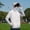 Light Gray, variant on Men's UPF 50+ Sun Protection Jacket, Lightweight Hooded Windbreaker with Zip Pockets, Breathable Outdoor Performance Gear for Fishing, Hiking, Running