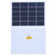 thumbnail image 3 of 3W 5V policristalino silicio panel solar laminado DIY DC salida cargador batería, 3 of 8