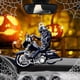 thumbnail image 3 of Halloween car hanging accessories, 2D acrylic car pendant car interior decoration, 3 of 5