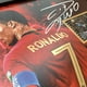 thumbnail image 5 of Póster para collage de fotos enmarcado sufenvera CR7 Cristiano Ronaldo, 5 of 6