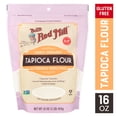 thumbnail image 2 of Bob's Red Mill Tapioca Flour, Gluten-Free, 16 oz Bag, 2 of 12