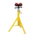thumbnail image 2 of Sumner 780376 2000 Capacity Heavy Duty - Hi Jack Stand Steel with Roller Head, 2 of 2