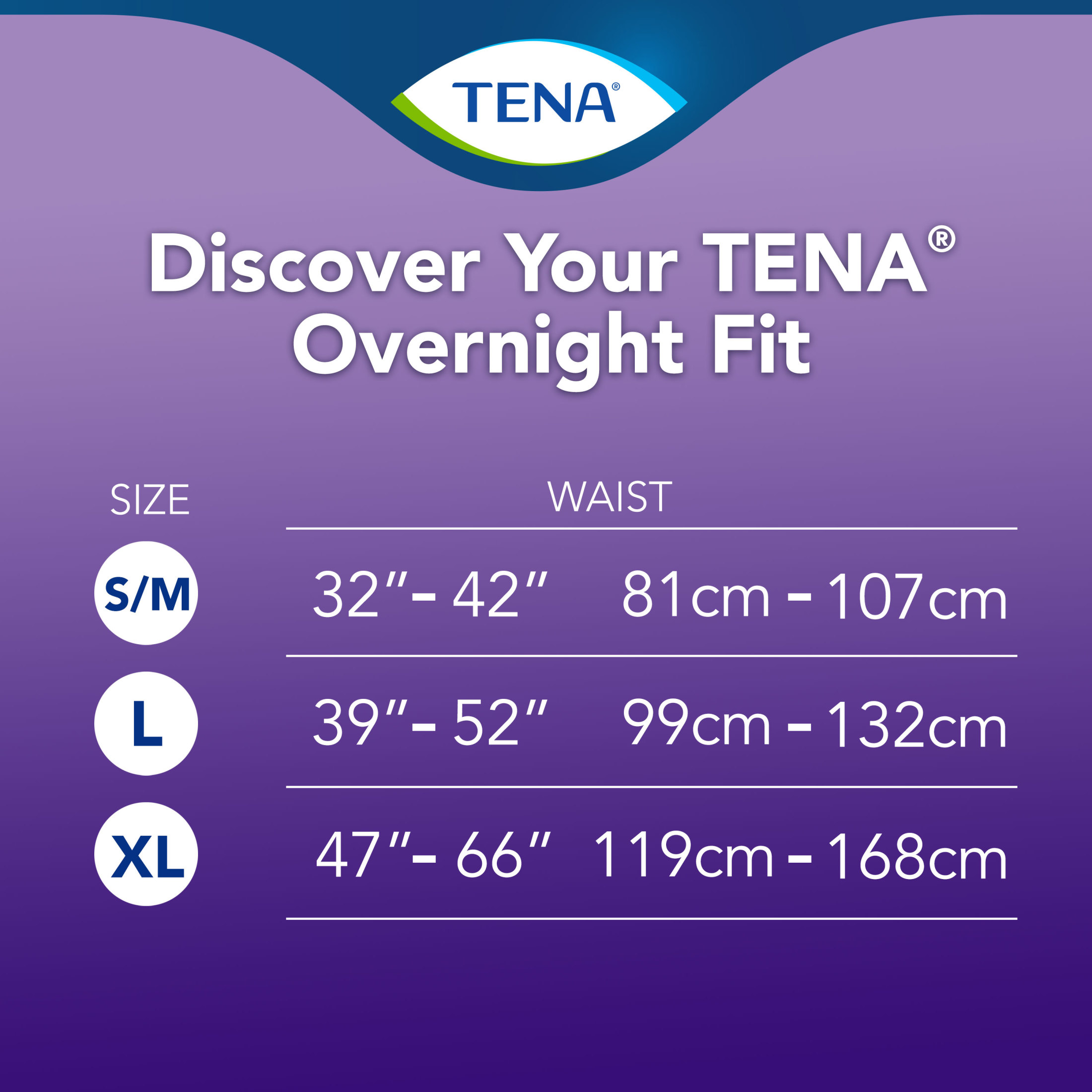 Tena Intimates Overnight Underwear Small/Medium, 64 Ct - image 4 of 6