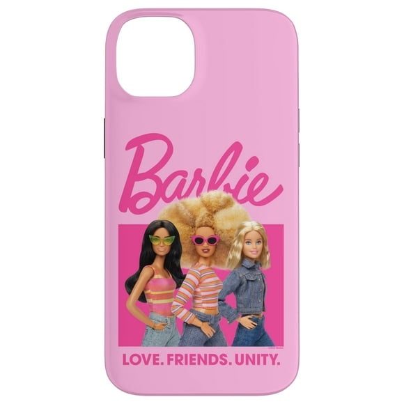 Funda para teléfono Barbie Love, Friends, Unity iPhone 14 Plus